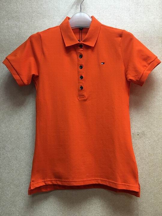 Tommy short lapel T woman S-2XL-011